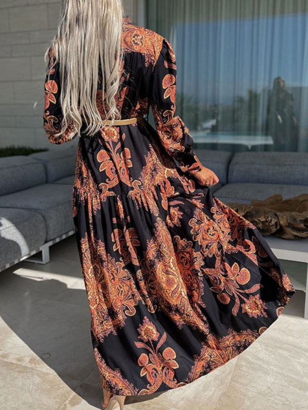 Ophelia - Maxi Dress
