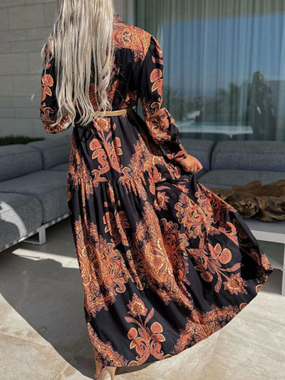 Ophelia - Maxi Dress
