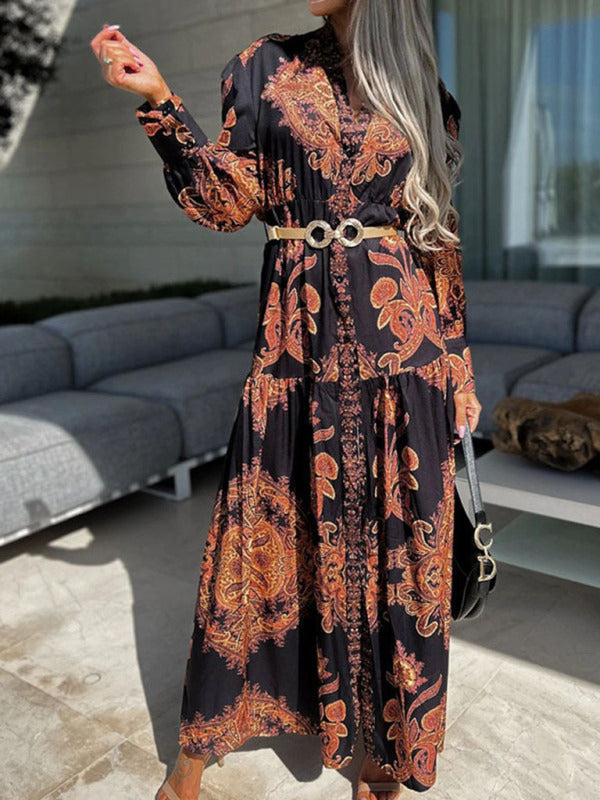 Ophelia - Maxi Dress