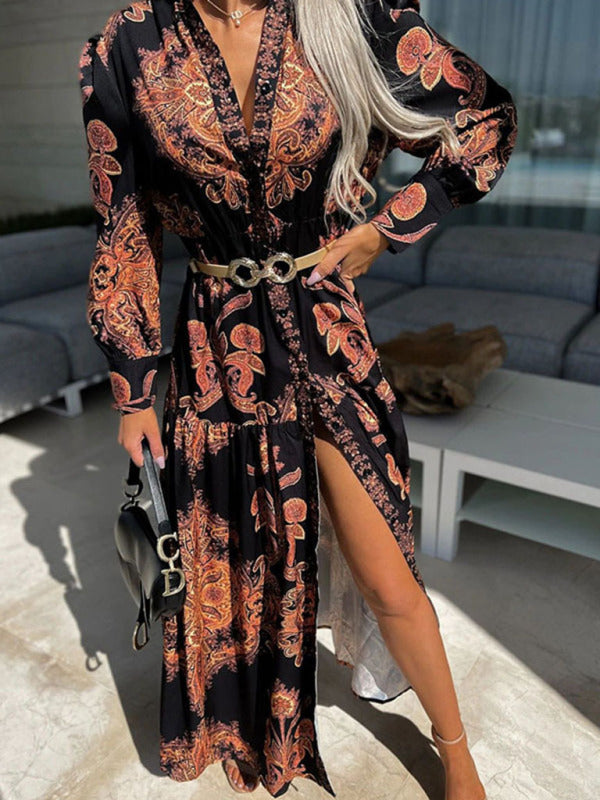 Ophelia - Maxi Dress