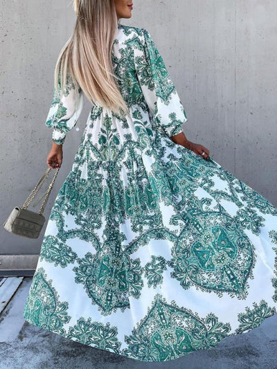 Ophelia - Maxi Dress