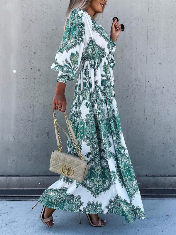 Ophelia - Maxi Dress