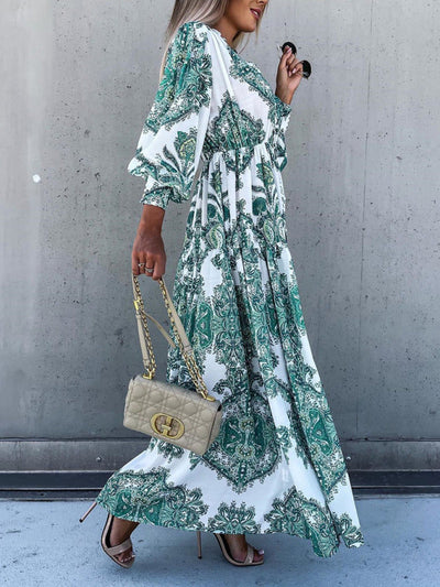 Ophelia - Maxi Dress