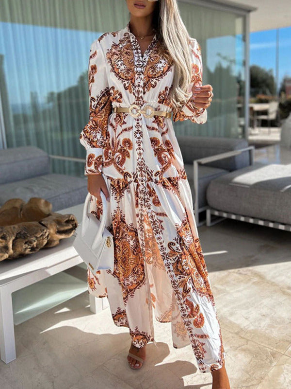 Ophelia - Maxi Dress