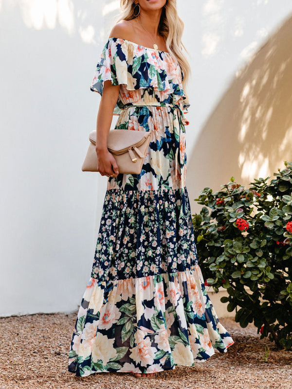 Ava - Maxi Dress