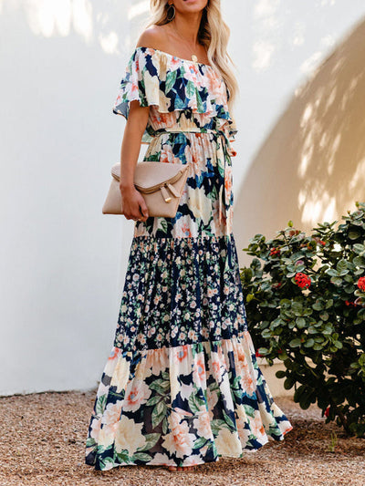 Ava - Maxi Dress