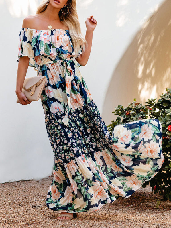 Ava - Maxi Dress