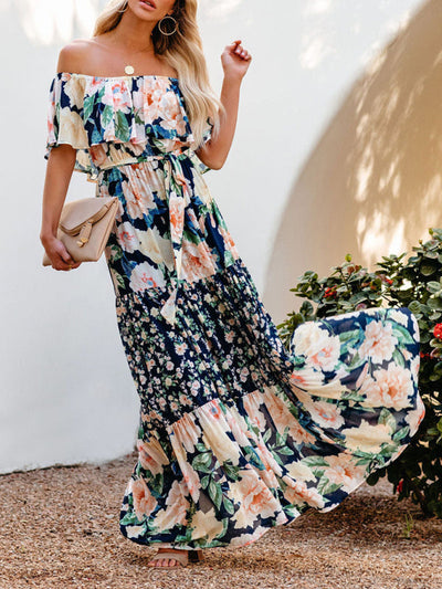 Ava - Maxi Dress