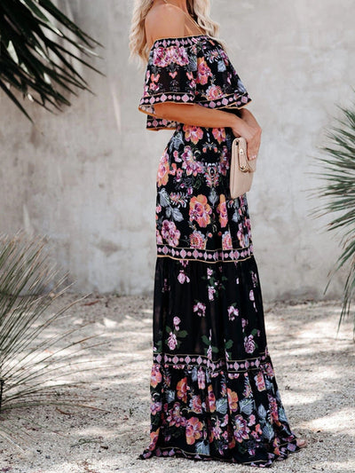 Ava - Maxi Dress