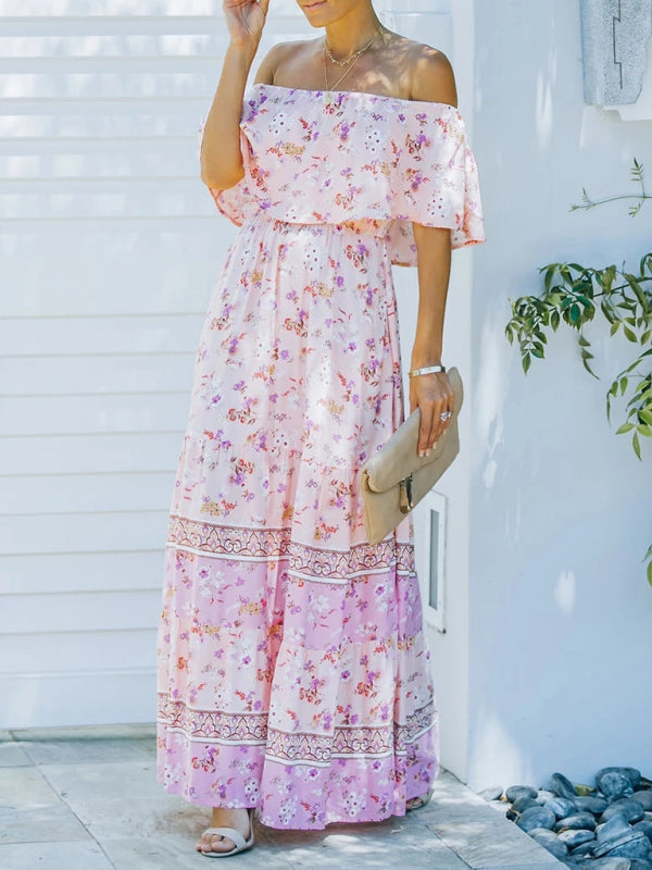 Ava - Maxi Dress