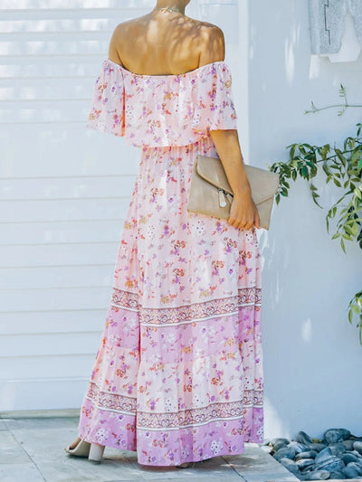 Ava - Maxi Dress