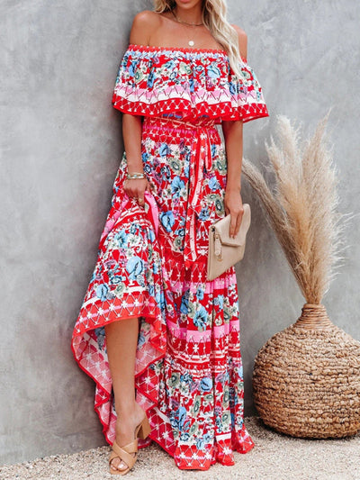 Ava - Maxi Dress