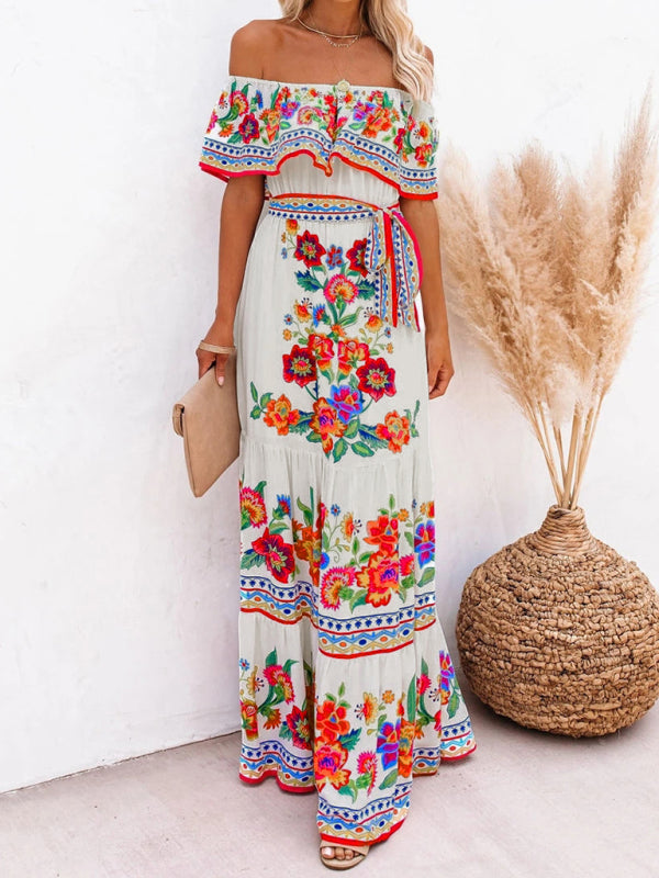 Ava - Maxi Dress