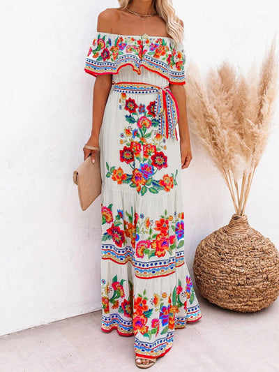 Ava - Maxi Dress
