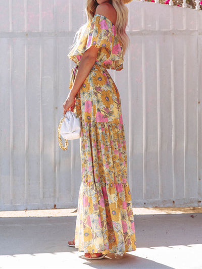 Ava - Maxi Dress