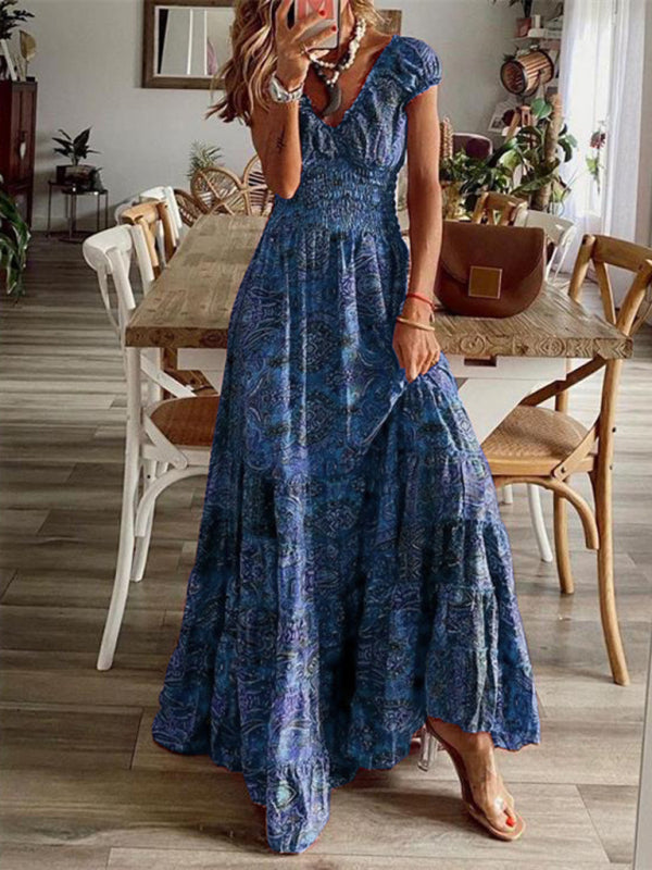 Kiara - Maxi Dress