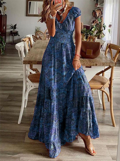 Kiara - Maxi Dress