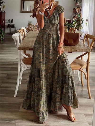 Kiara - Maxi Dress