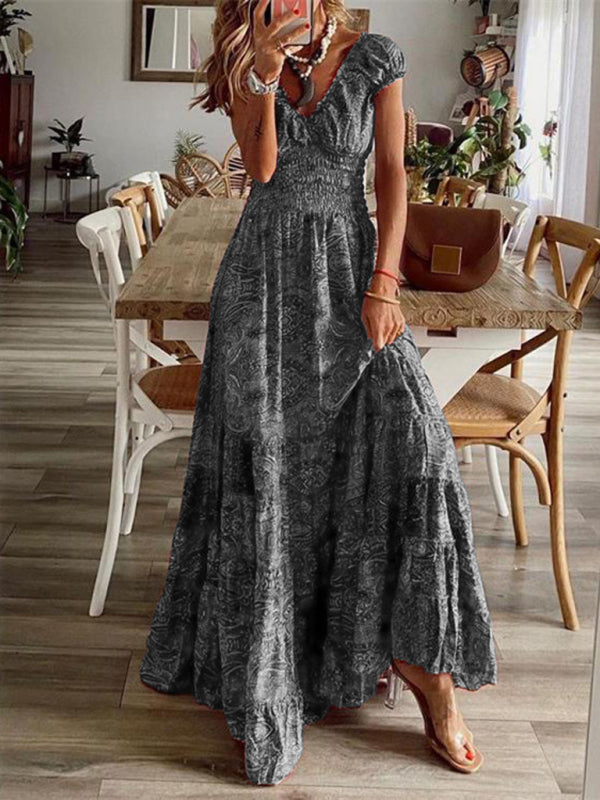 Kiara - Maxi Dress