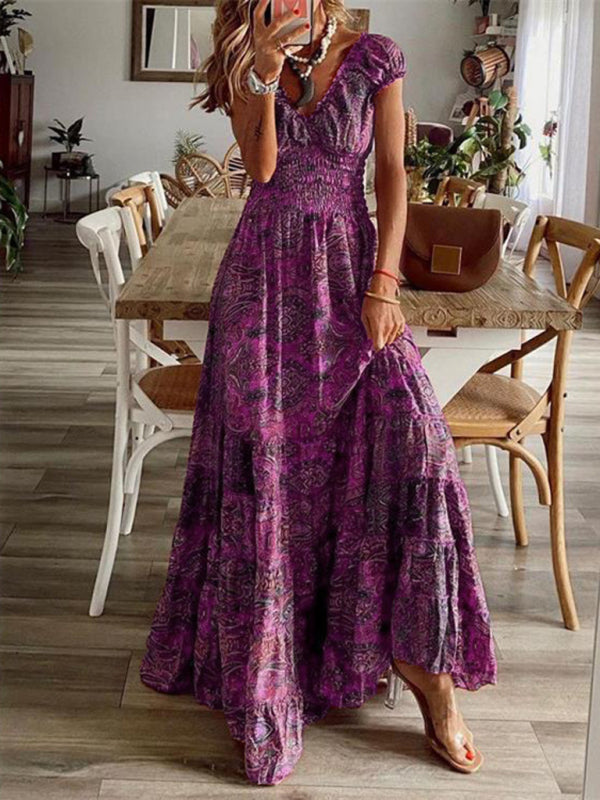 Kiara - Maxi Dress