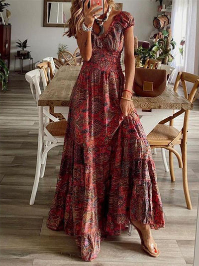 Kiara - Maxi Dress