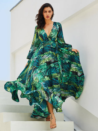 Carmen - Maxi Dress