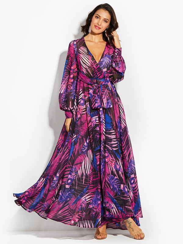 Carmen - Maxi Dress