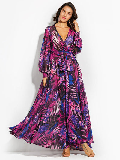 Carmen - Maxi Dress