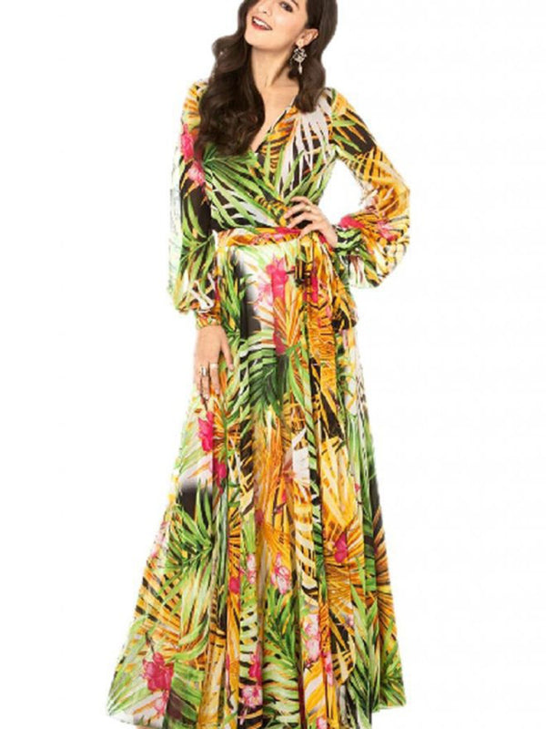 Carmen - Maxi Dress