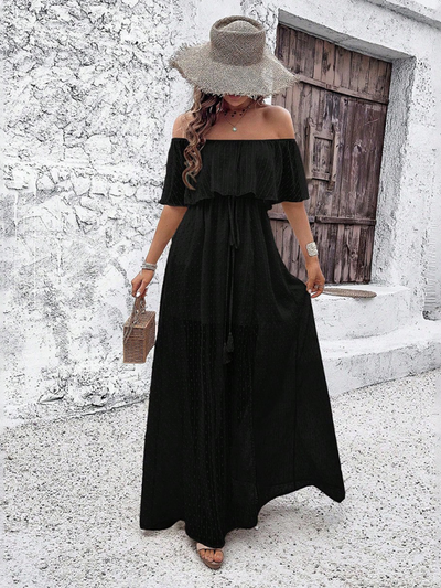 Mia - Maxi Dress