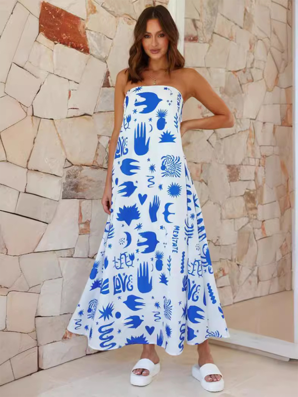Stella - Maxi Dress