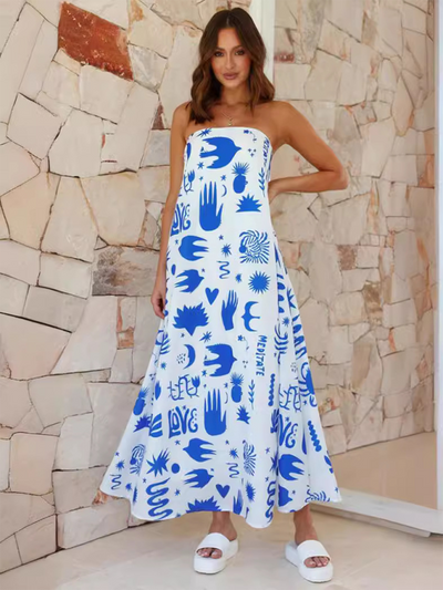 Stella - Maxi Dress