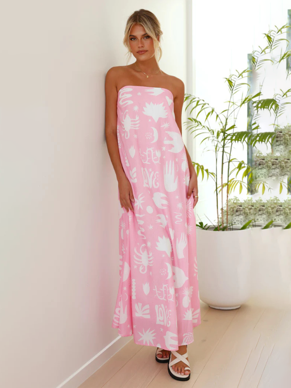 Stella - Maxi Dress