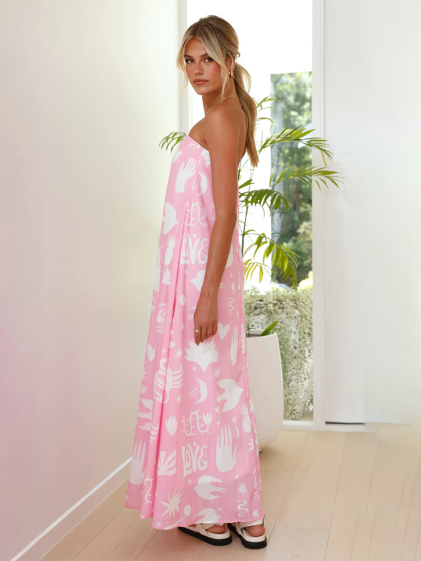 Stella - Maxi Dress