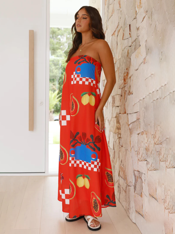 Stella - Maxi Dress