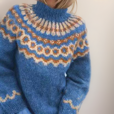 Izza - Knitwear Sweater