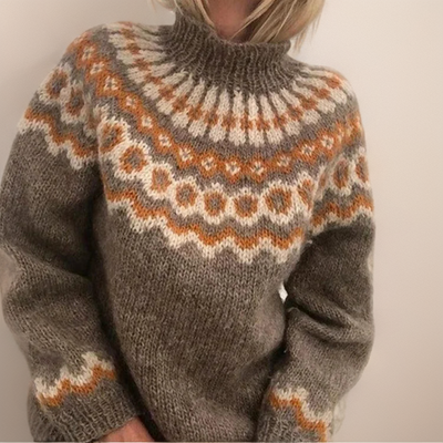 Izza - Knitwear Sweater
