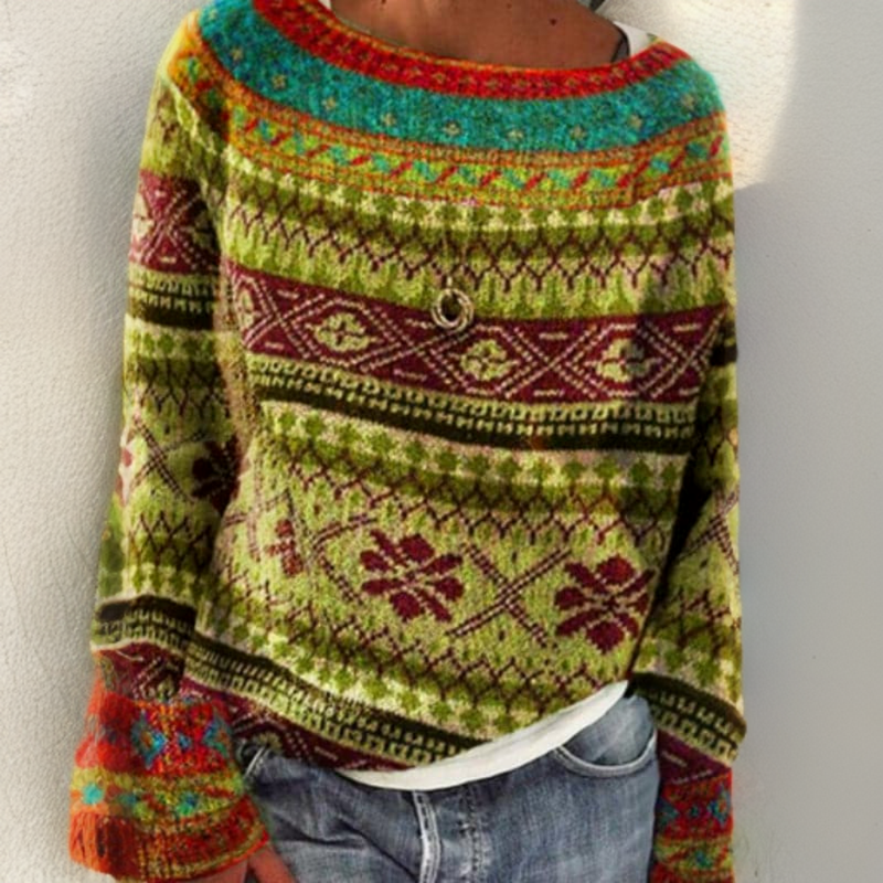 Safra - Knitwear Sweater
