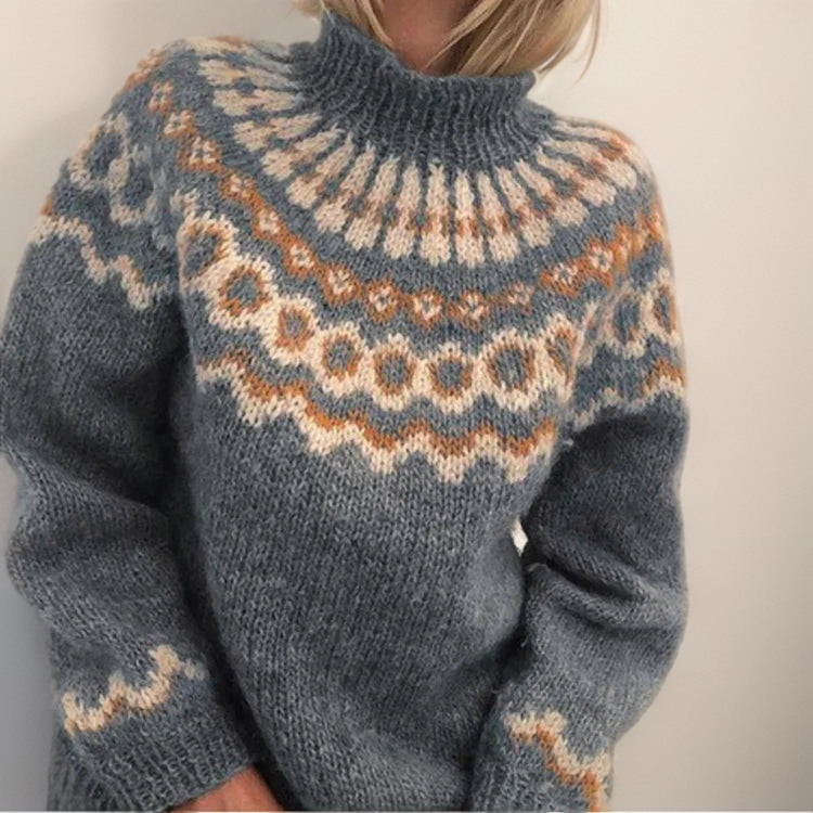 Izza - Knitwear Sweater