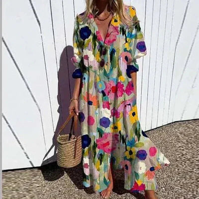Rosie - Maxi Dress