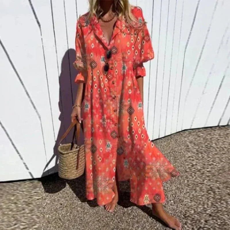 Rosie - Maxi Dress