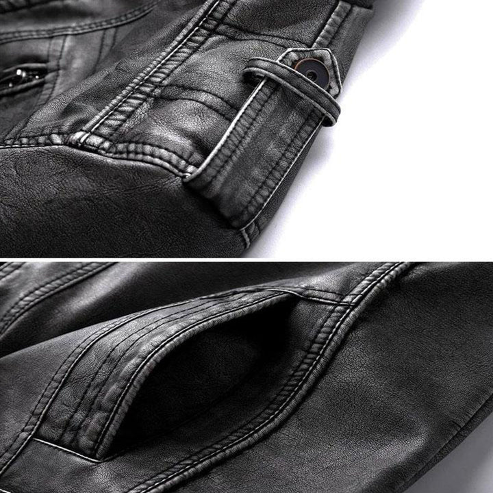 Bonanza | Leather Jacket