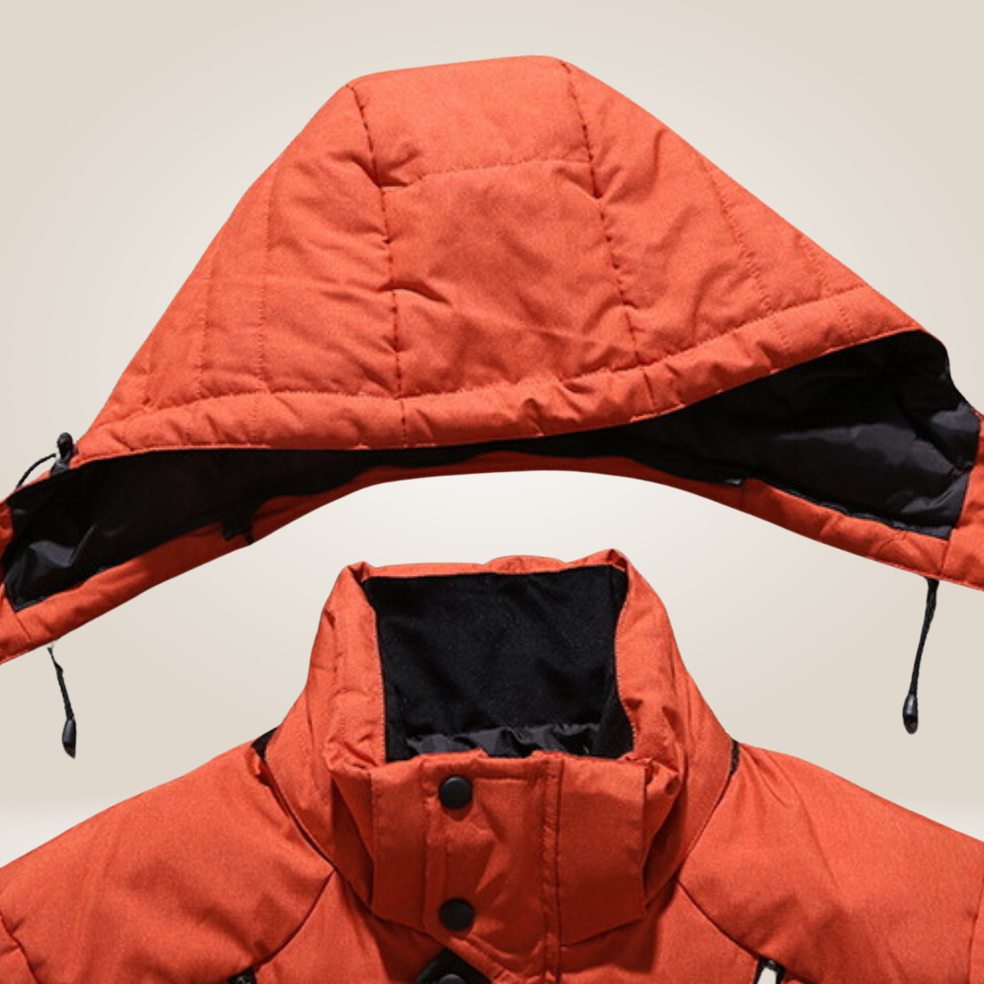 PolarBomber - Elegant Waterproof Jacket