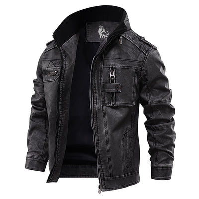 Bonanza | Leather Jacket