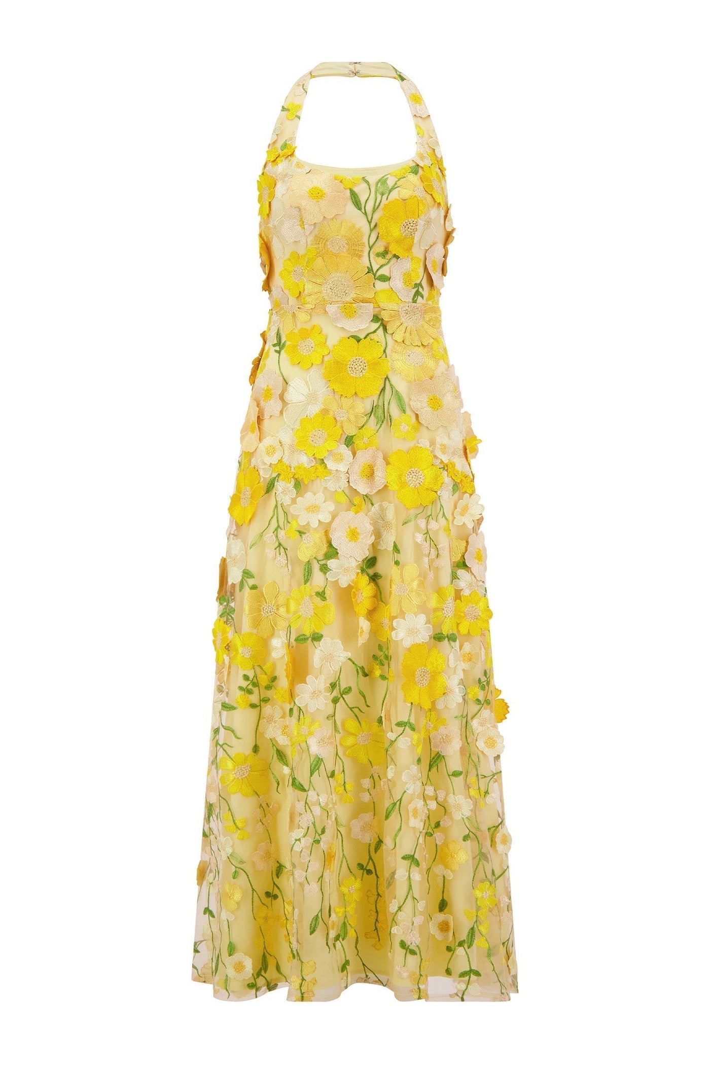 Sunny - Maxi Dress