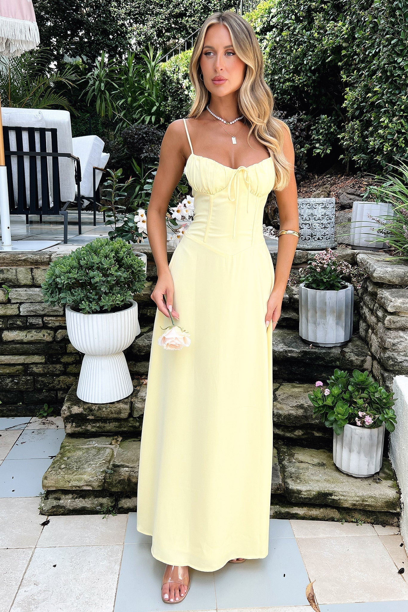 Eloise - Maxi Dress