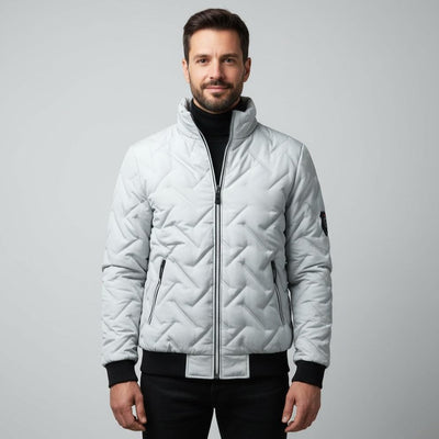 Manuel | Elegant Padded Jacket