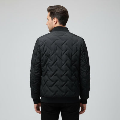 Manuel | Elegant Padded Jacket