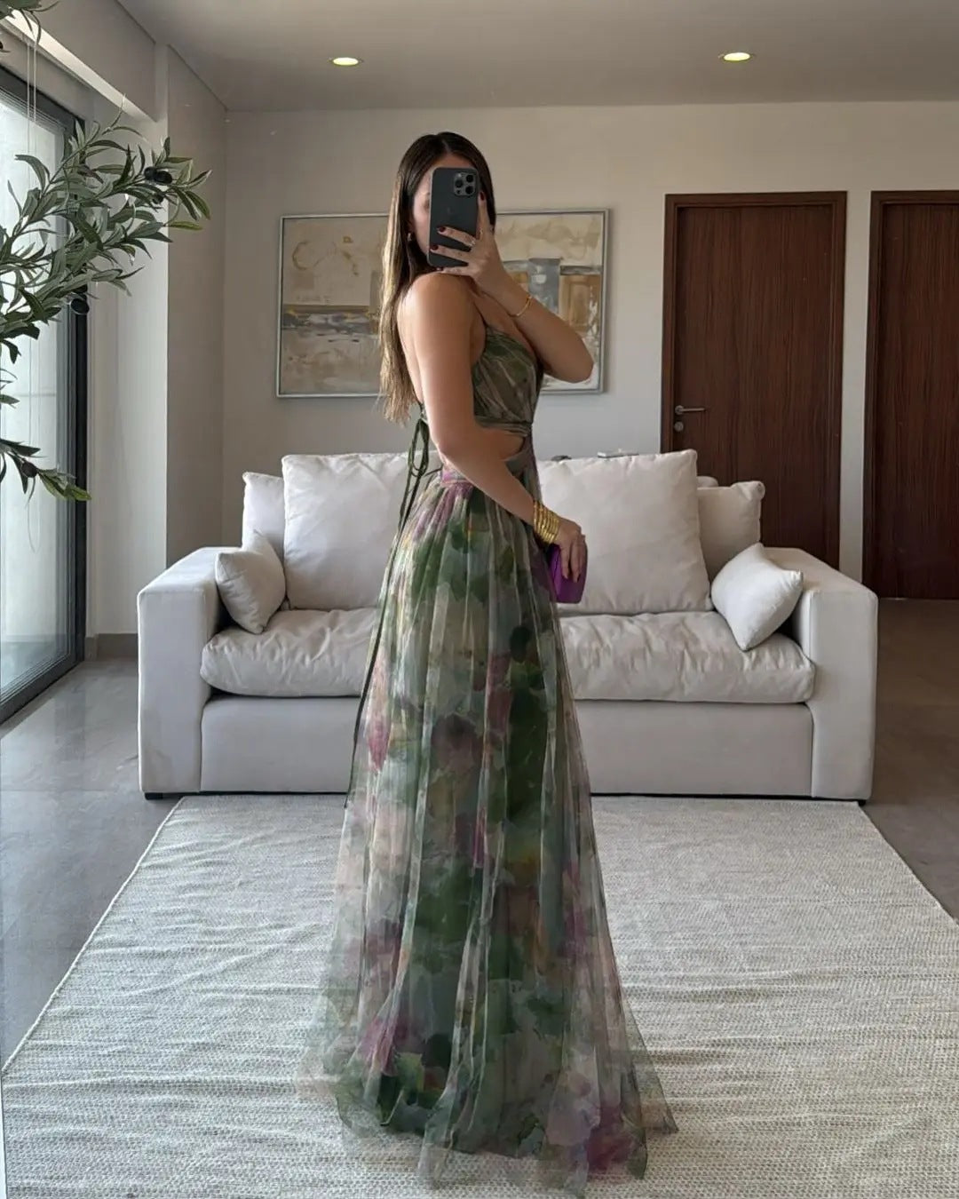 Pippa - Maxi Dress
