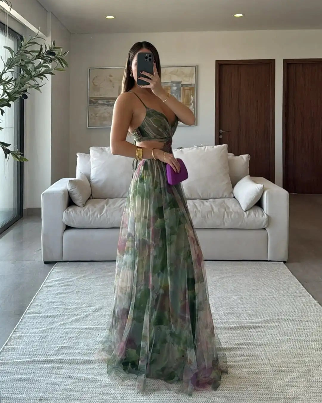 Pippa - Maxi Dress